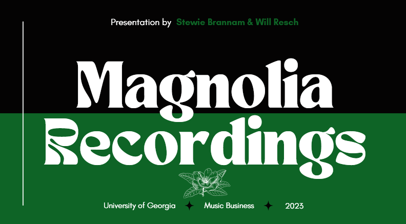 The Magnolia Project